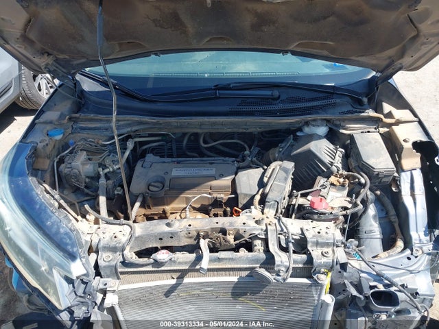 Honda CR-V LX 2015 3CZRM3H37FG706943 Image 10