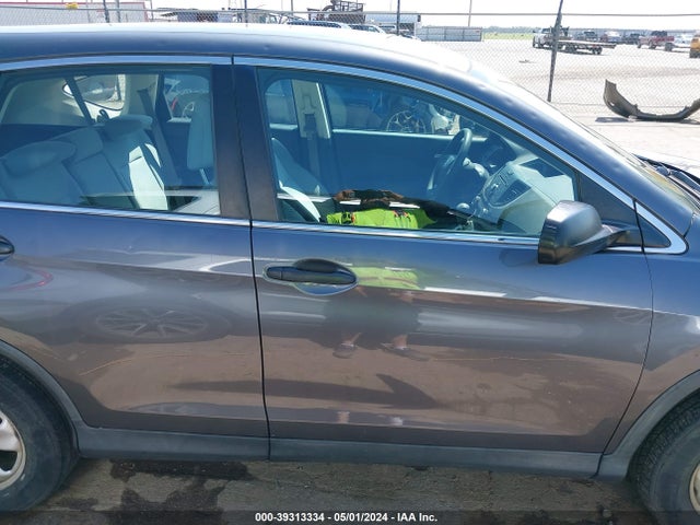 Honda CR-V LX 2015 3CZRM3H37FG706943 Image 14