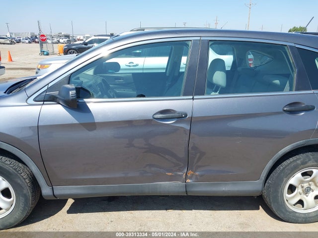 Honda CR-V LX 2015 3CZRM3H37FG706943 Image 15