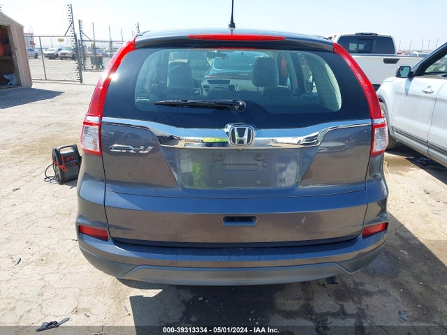 Honda CR-V LX 2015 3CZRM3H37FG706943 Image 17