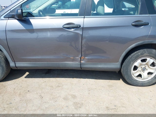 Honda CR-V LX 2015 3CZRM3H37FG706943 Image 18