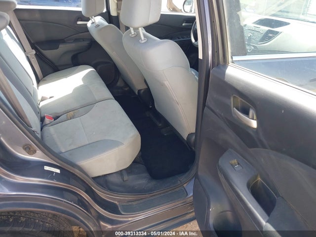 Honda CR-V LX 2015 3CZRM3H37FG706943 Image 8