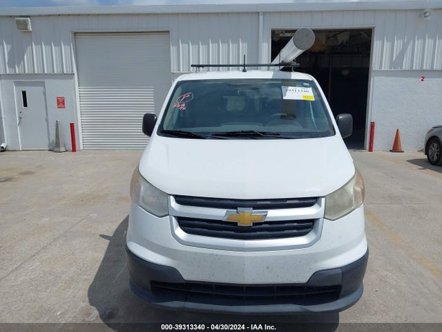 Chevrolet City Express 1ls 2017 3N63M0YN8HK695184 Image 12