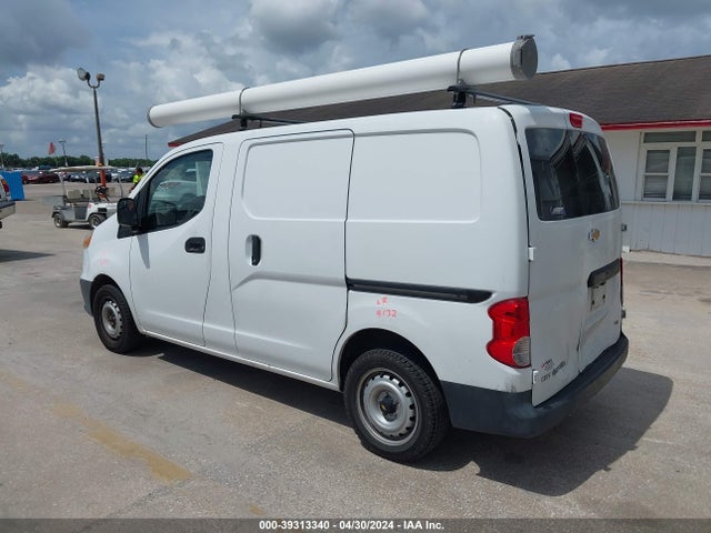 Chevrolet City Express 1ls 2017 3N63M0YN8HK695184 Image 3