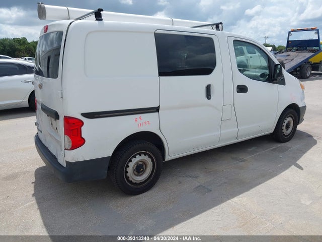 Chevrolet City Express 1ls 2017 3N63M0YN8HK695184 Image 4