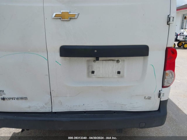 Chevrolet City Express 1ls 2017 3N63M0YN8HK695184 Image 6