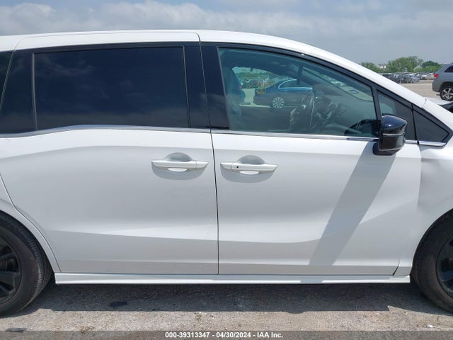 Honda Odyssey Sport 2023 5FNRL6H76PB055745 Image 13