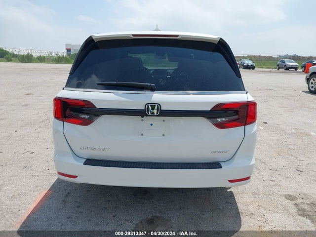 Honda Odyssey Sport 2023 5FNRL6H76PB055745 Image 16