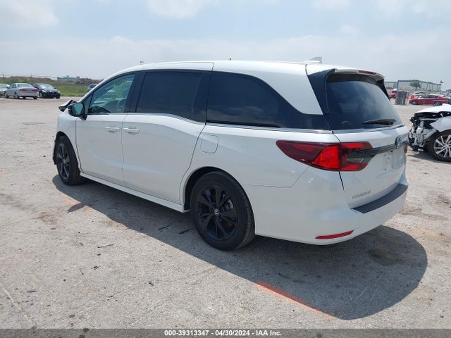 Honda Odyssey Sport 2023 5FNRL6H76PB055745 Image 3