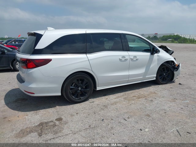 Honda Odyssey Sport 2023 5FNRL6H76PB055745 Image 4