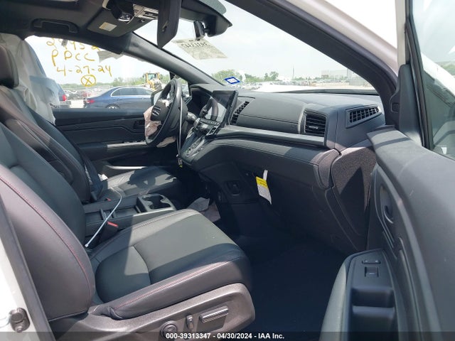 Honda Odyssey Sport 2023 5FNRL6H76PB055745 Image 5