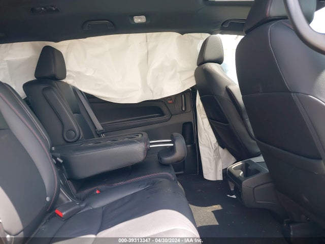 Honda Odyssey Sport 2023 5FNRL6H76PB055745 Image 8