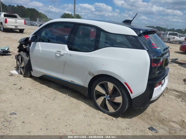 WBY1Z4C51FV277887 BMW I3 Base W/range Extender