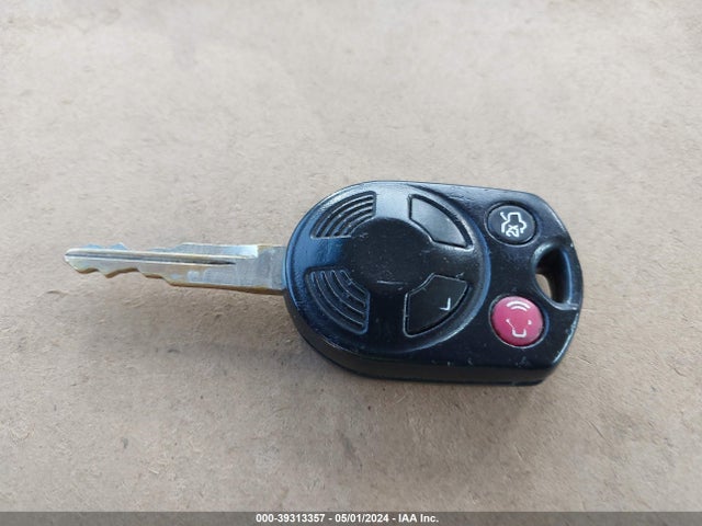 2008 Ford Taurus Sel მანქანა იყიდება აუქციონზე, vin: 1FAHP24W18G184527, აუქციონის ნომერი: 39313357