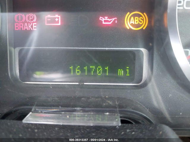 2008 Ford Taurus Sel მანქანა იყიდება აუქციონზე, vin: 1FAHP24W18G184527, აუქციონის ნომერი: 39313357