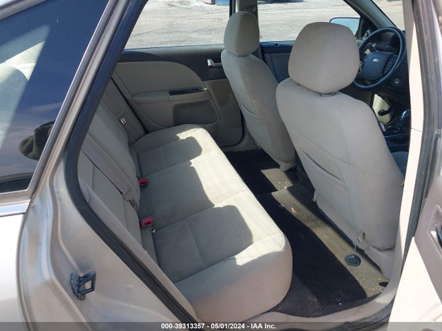 2008 Ford Taurus Sel მანქანა იყიდება აუქციონზე, vin: 1FAHP24W18G184527, აუქციონის ნომერი: 39313357