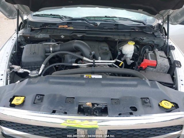 RAM 1500 Classic Slt  4x4 6'4 Box 2019 1C6RR7TT3KS513236 Image 10