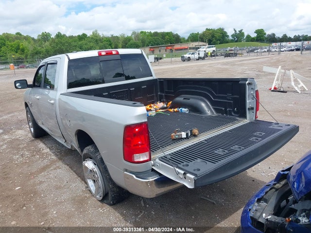 RAM 1500 Classic Slt  4x4 6'4 Box 2019 1C6RR7TT3KS513236 Image 3
