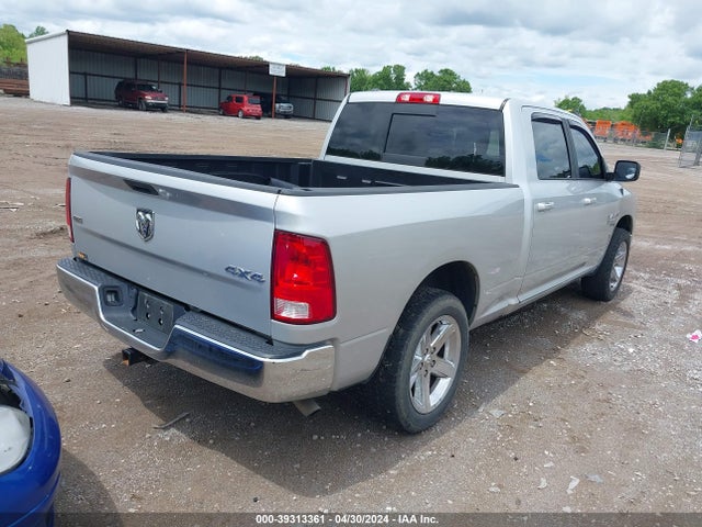 RAM 1500 Classic Slt  4x4 6'4 Box 2019 1C6RR7TT3KS513236 Image 4