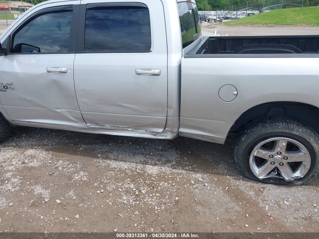 RAM 1500 Classic Slt  4x4 6'4 Box 2019 1C6RR7TT3KS513236 Image 6