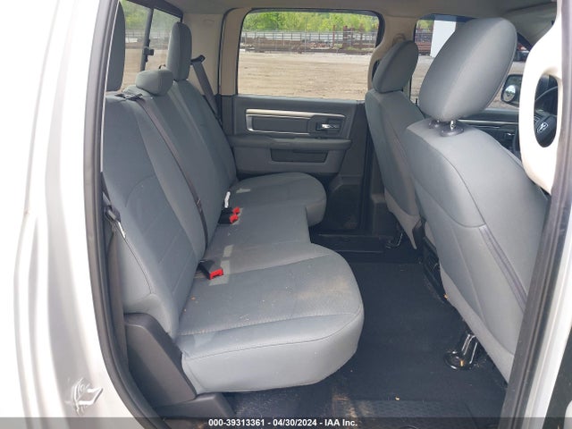 RAM 1500 Classic Slt  4x4 6'4 Box 2019 1C6RR7TT3KS513236 Image 8