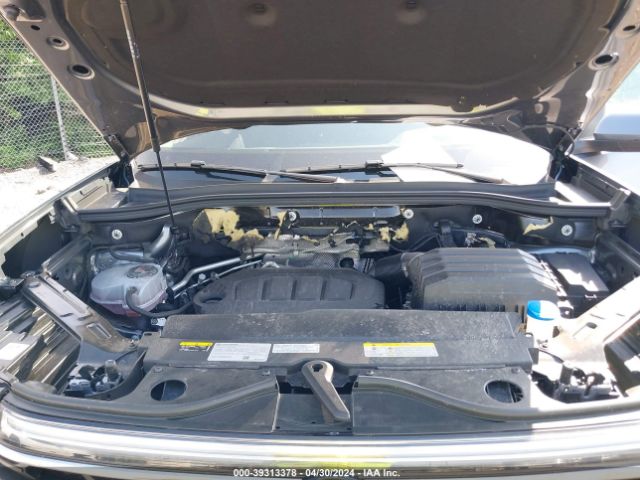 1V2LR2CA2RC504014 Volkswagen Atlas 2.0t Se