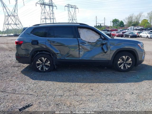 1V2LR2CA2RC504014 Volkswagen Atlas 2.0t Se