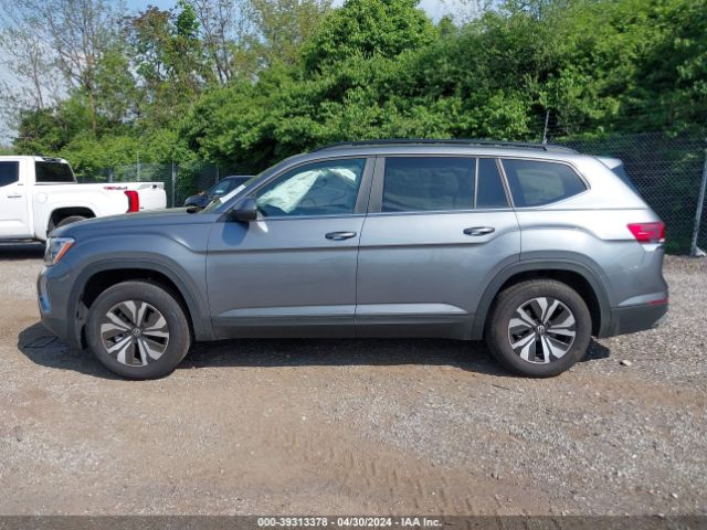1V2LR2CA2RC504014 Volkswagen Atlas 2.0t Se