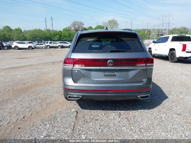 1V2LR2CA2RC504014 Volkswagen Atlas 2.0t Se