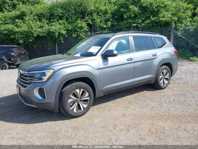 1V2LR2CA2RC504014 Volkswagen Atlas 2.0t Se