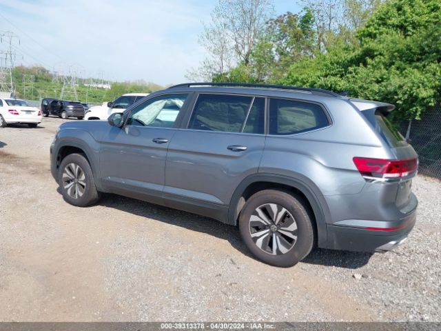 1V2LR2CA2RC504014 Volkswagen Atlas 2.0t Se