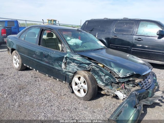 1997 CADILLAC CATERA W06VR52R8VR033661
