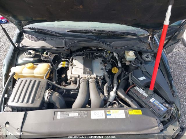 1997 CADILLAC CATERA W06VR52R8VR033661 Photo 9