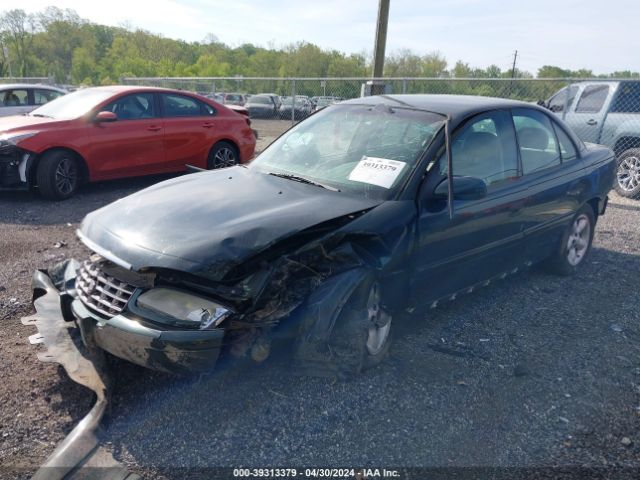 1997 CADILLAC CATERA W06VR52R8VR033661 Photo 1