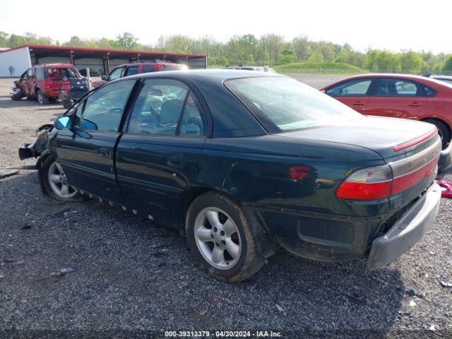 1997 CADILLAC CATERA W06VR52R8VR033661 Photo 2