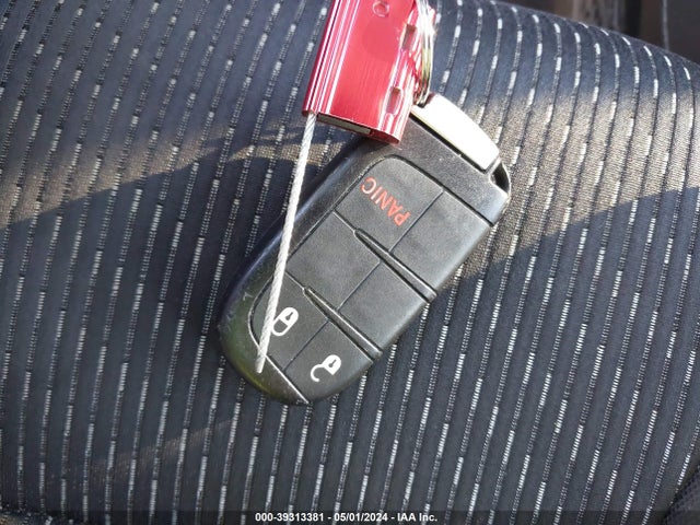 Dodge Journey Sxt 2016 3C4PDCBGXGT171107 Image 11