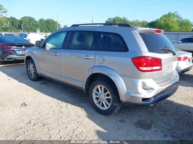 Dodge Journey Sxt 2016 3C4PDCBGXGT171107 Image 3