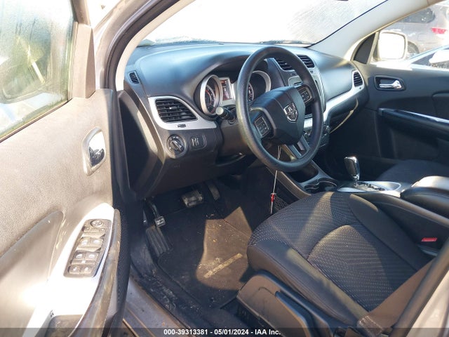 Dodge Journey Sxt 2016 3C4PDCBGXGT171107 Image 5