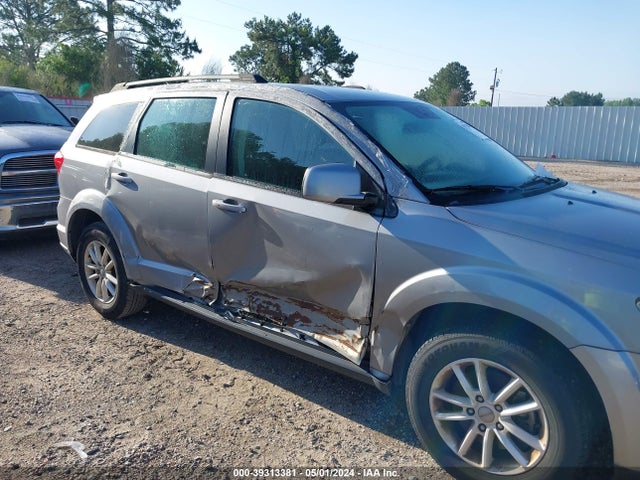 Dodge Journey Sxt 2016 3C4PDCBGXGT171107 Image 6