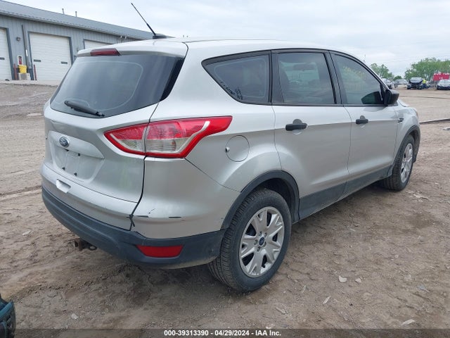 Ford ESCAPE S 2015 1FMCU0F79FUA45859 Image 4