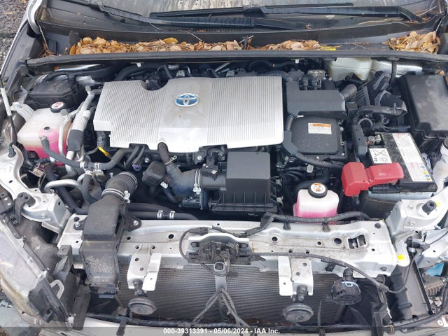 Toyota Prius Prime Advanced 2017 JTDKARFP3H3006237 Image 10