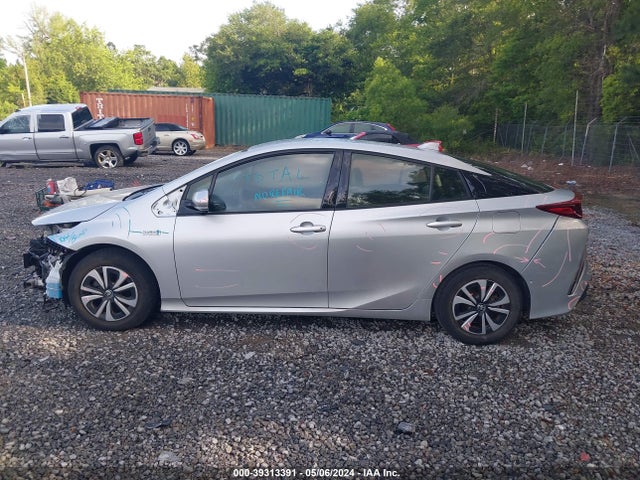 Toyota Prius Prime Advanced 2017 JTDKARFP3H3006237 Image 15