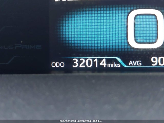 Toyota Prius Prime Advanced 2017 JTDKARFP3H3006237 Image 16