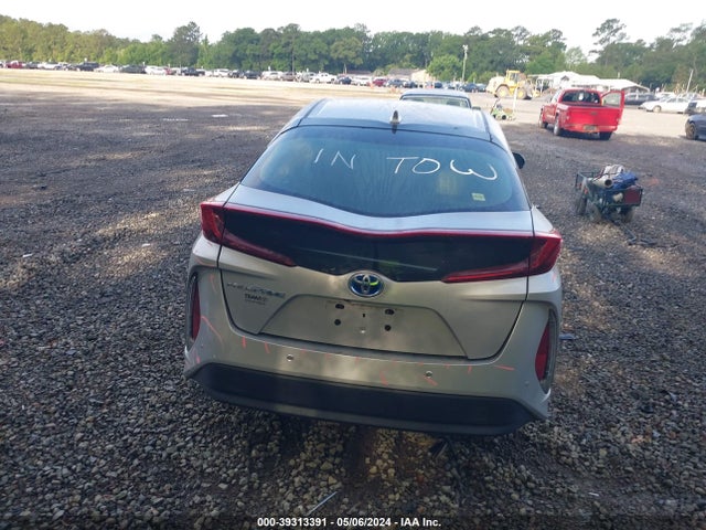 Toyota Prius Prime Advanced 2017 JTDKARFP3H3006237 Image 17