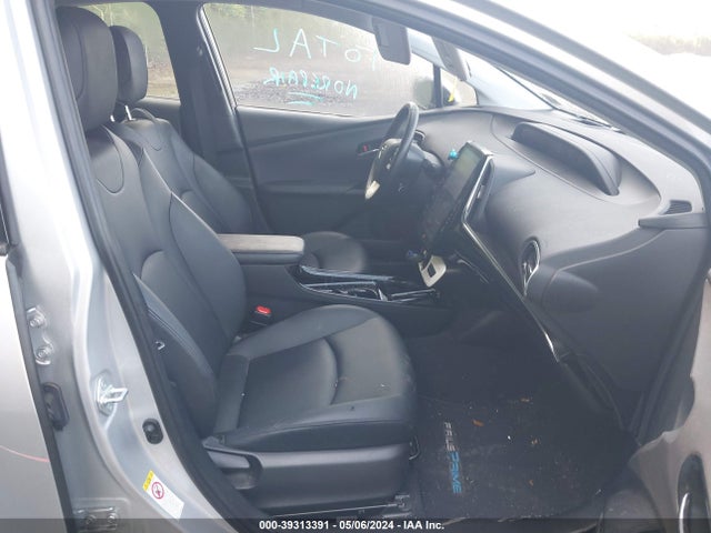 Toyota Prius Prime Advanced 2017 JTDKARFP3H3006237 Image 5