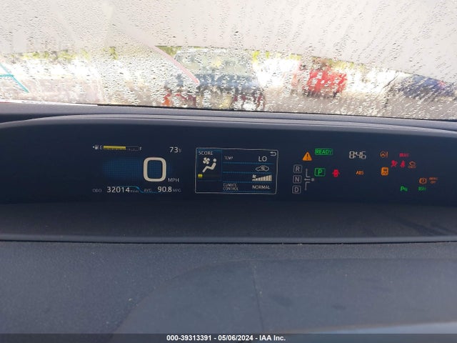 Toyota Prius Prime Advanced 2017 JTDKARFP3H3006237 Image 7