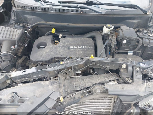 Chevrolet EQUINOX LT 2019 2GNAXKEV1K6172281 Image 10