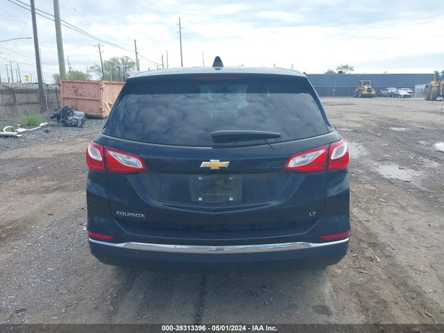 Chevrolet EQUINOX LT 2019 2GNAXKEV1K6172281 Image 16