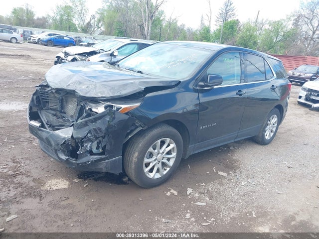 Chevrolet EQUINOX LT 2019 2GNAXKEV1K6172281 Image 2