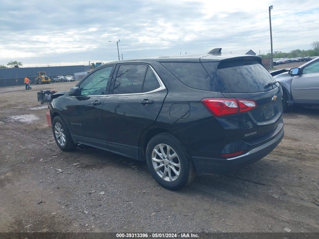 Chevrolet EQUINOX LT 2019 2GNAXKEV1K6172281 Image 3